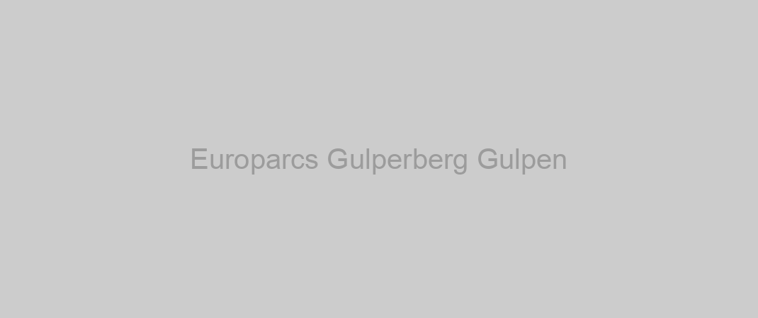 Europarcs Gulperberg Gulpen